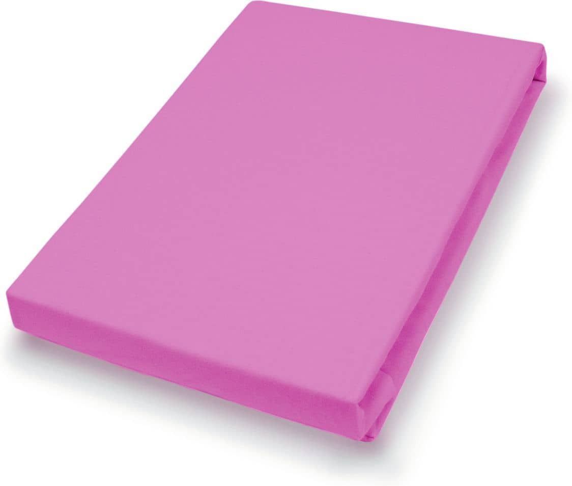 Jersey-Spannbetttuch 02001-485