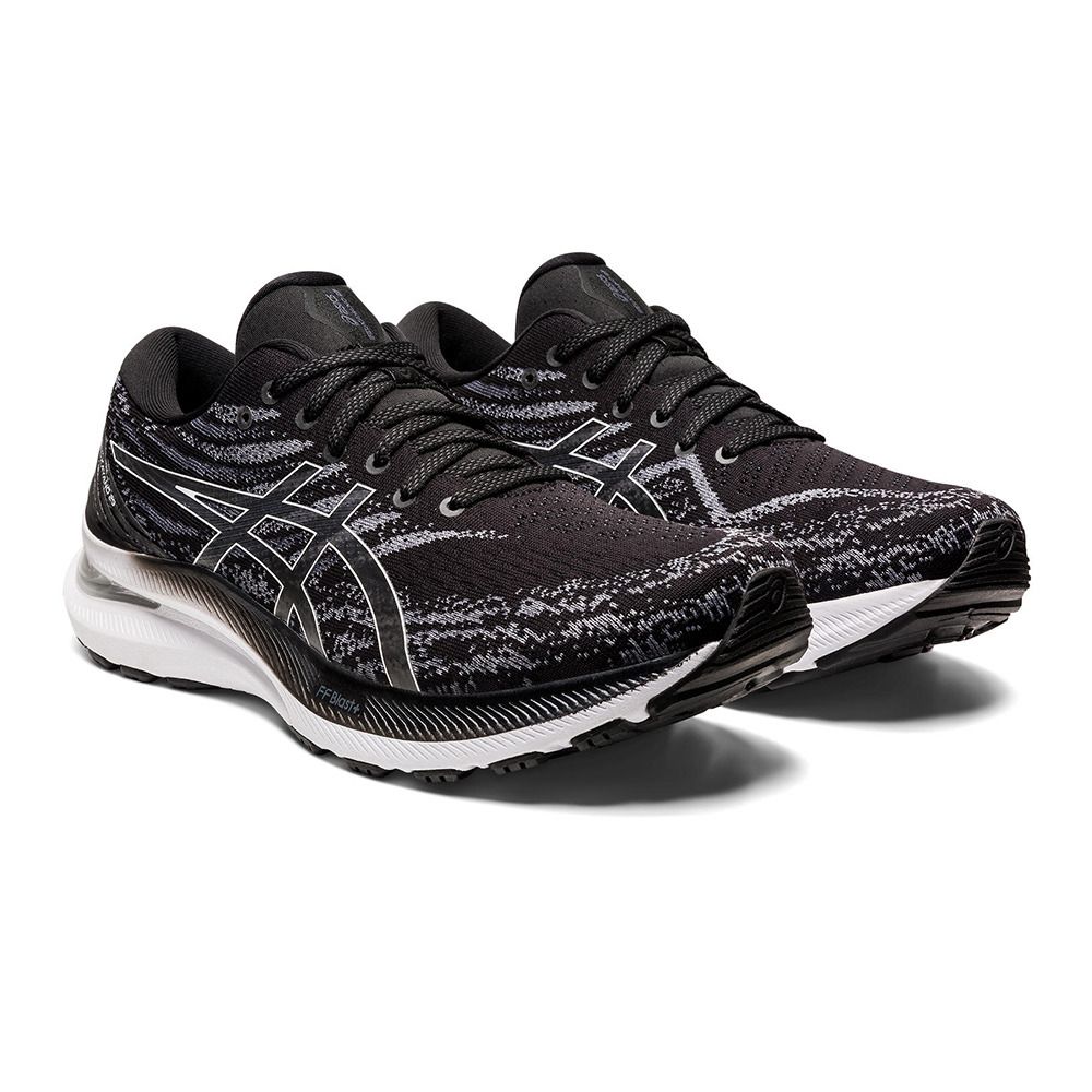 Asics GEL-KAYANO 29 - Chaussures running Homme black/white