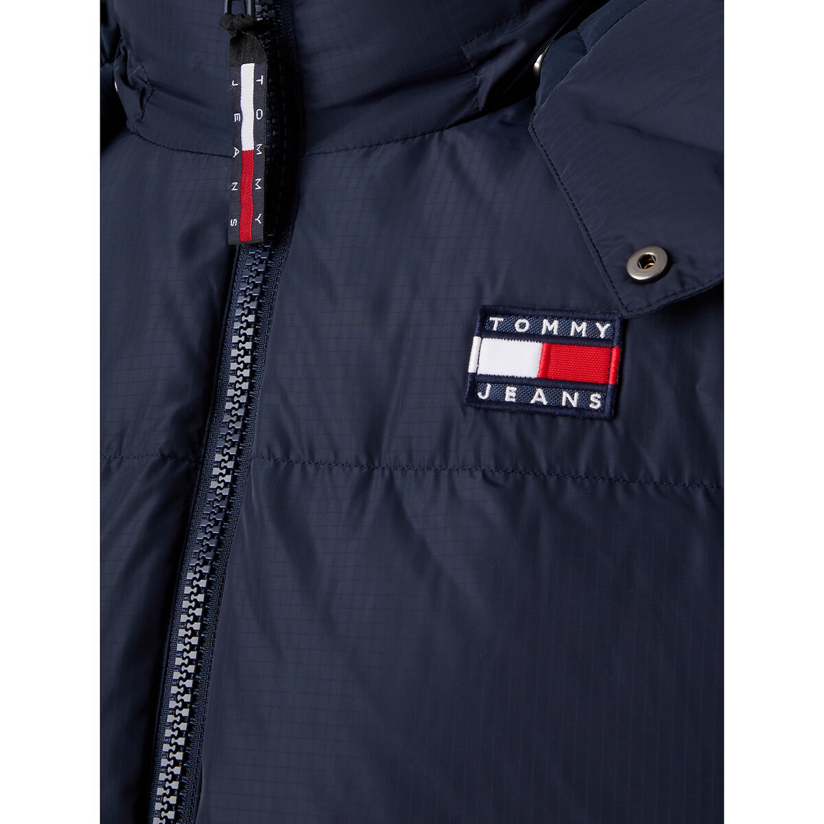 TOMMY JEANS<br>Colete com capuz Alaska