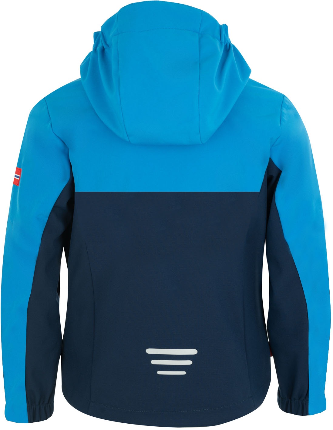 TROLLKIDS Softshelljacke »KIDS KRISTIANSAND JACKET« 1 Stk. tlg.