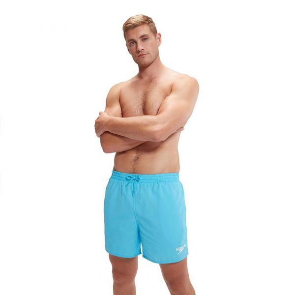 Speedo Essentials 16´´ Swimming Shorts Azul S Homem
