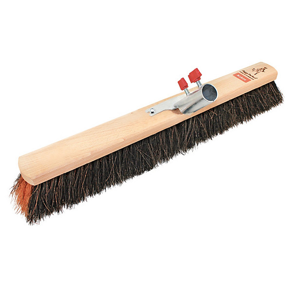 Peggy Perfect Balai de salle Premium, coco, largeur: 600 mm