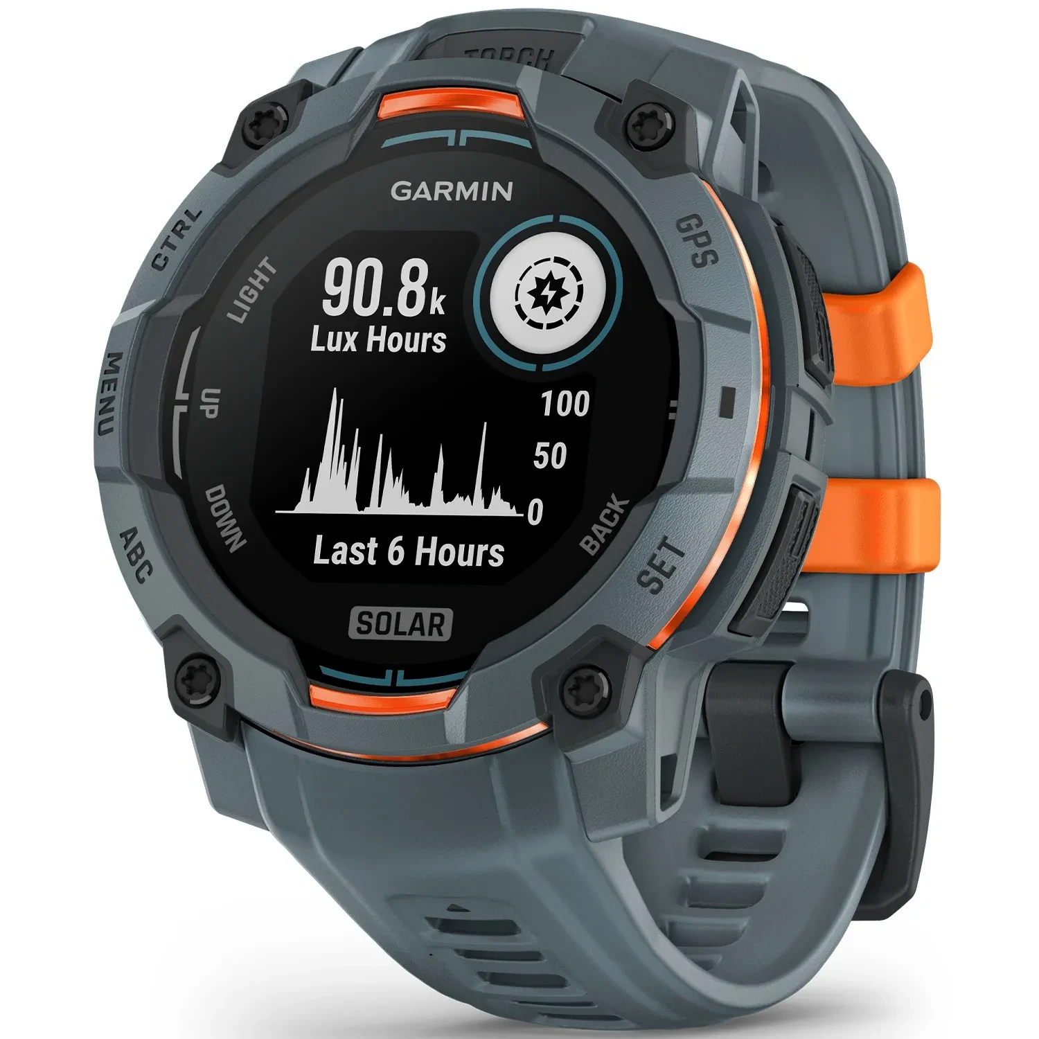 Garmin Instinct 3 45MM SOLAR 010-02934-01