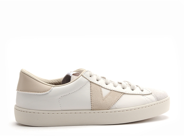 Victoria basses femme berlin piel 1126142 blanc