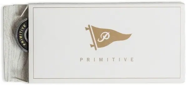 Primitive Skateboard Kuglelejer 8-Pak - Skateboards | SkatePro