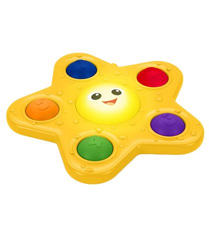 Baby Einstein Aktivitetsleget?j - Pop & Glow Starfish