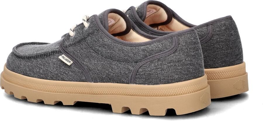 Palladium Heren Sneaker Dunelite Moc Cush 04660-008-M Black