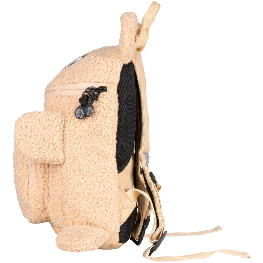Pick & Pack Rucksack Backpack Brown