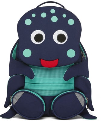 Affenzahn Large Friend Ryggsekk 8L, Octopus