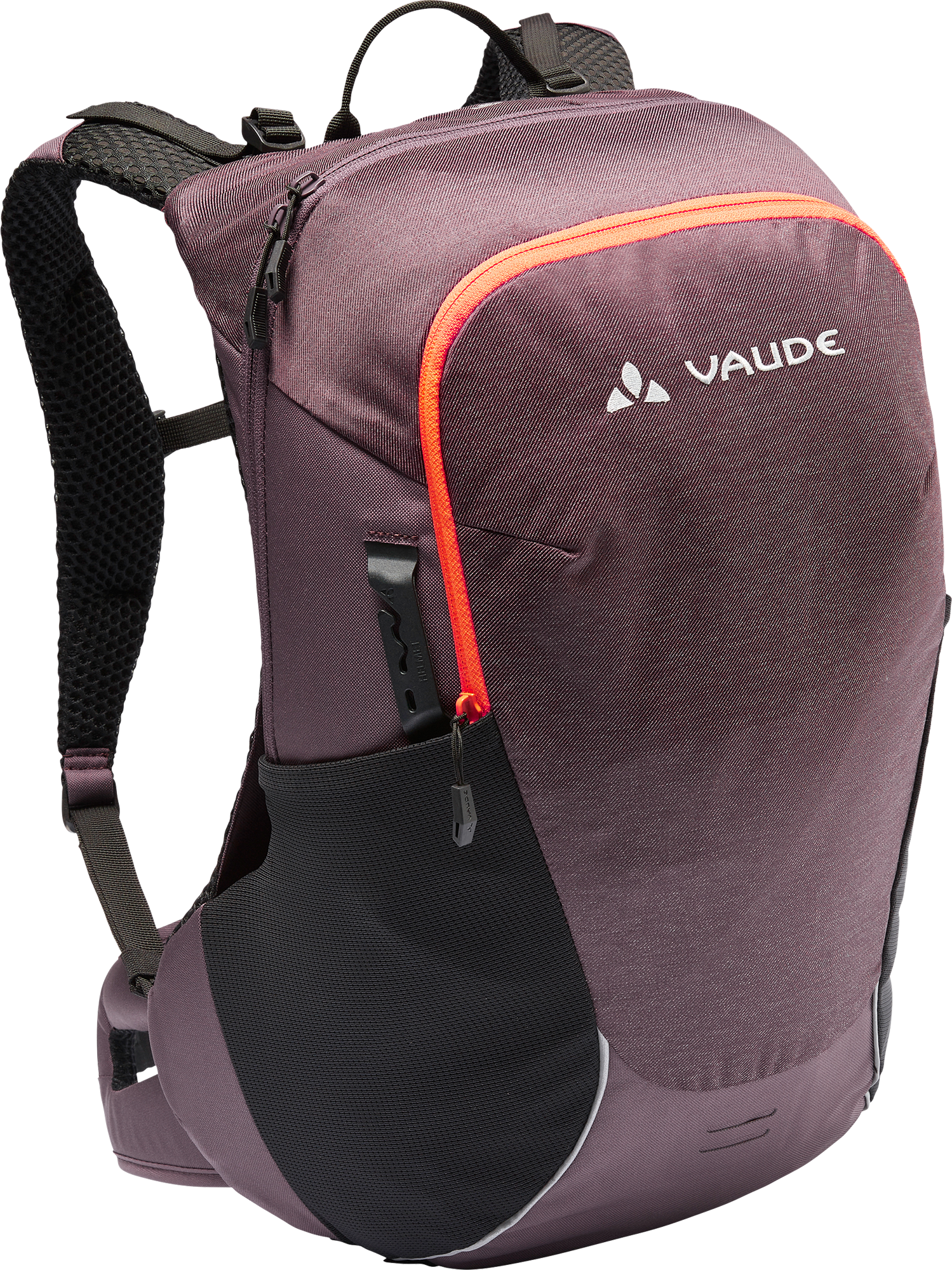 Vaude Womens Tremalzo 12 Fahrradrucksack für Damen 12 Liter crimson red