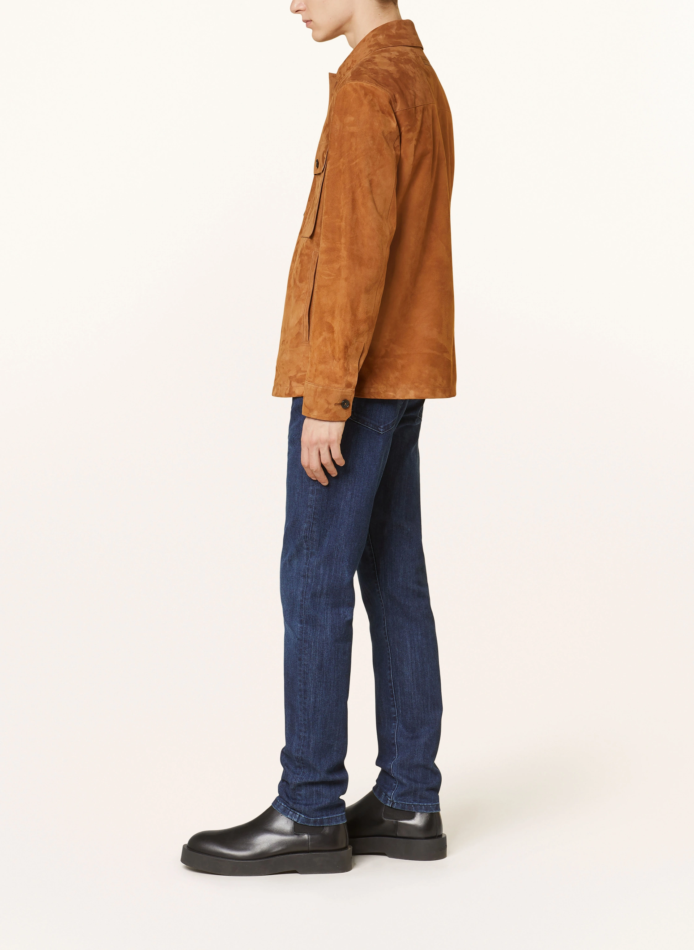 ZEGNA Jeans CITY Extra Slim Fit