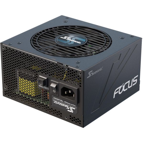 Seasonic Focus GX-850W V4 80  Gold ATX 3.1