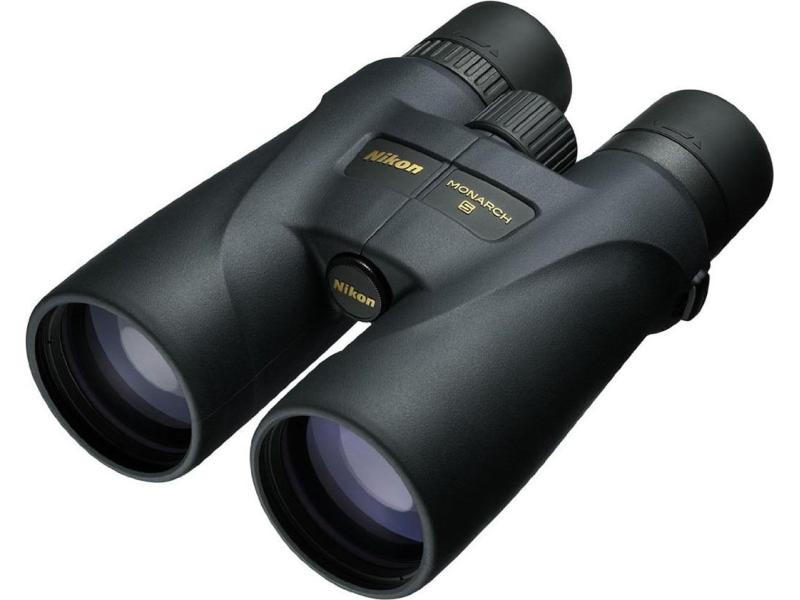 Nikon Fernglas Monarch 5 16x56 Wasserdichtes und beschlagfreies Fernglas