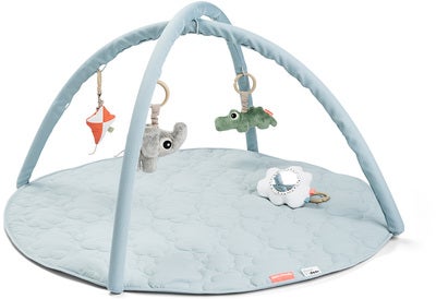Done By Deer Playground Babygym, Blue