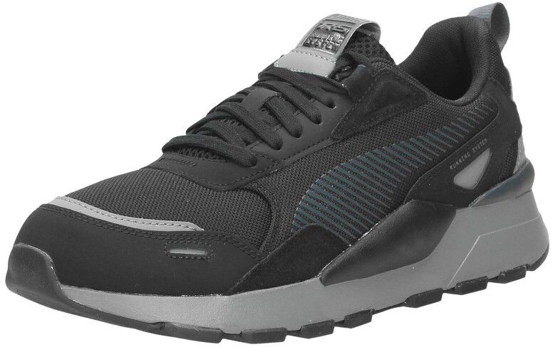 Puma RS 3.0 Suede zwart