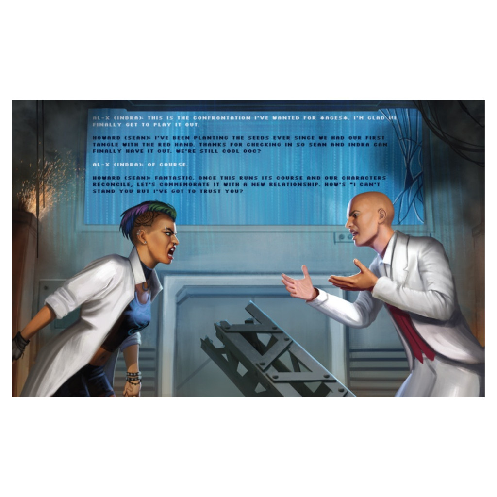 Modern AGE - Mastery Guide