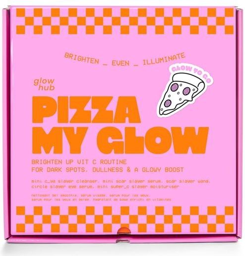 Glow Hub - Pizza My Glow