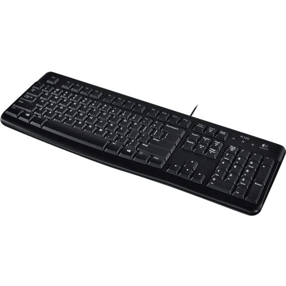 Logitech K120