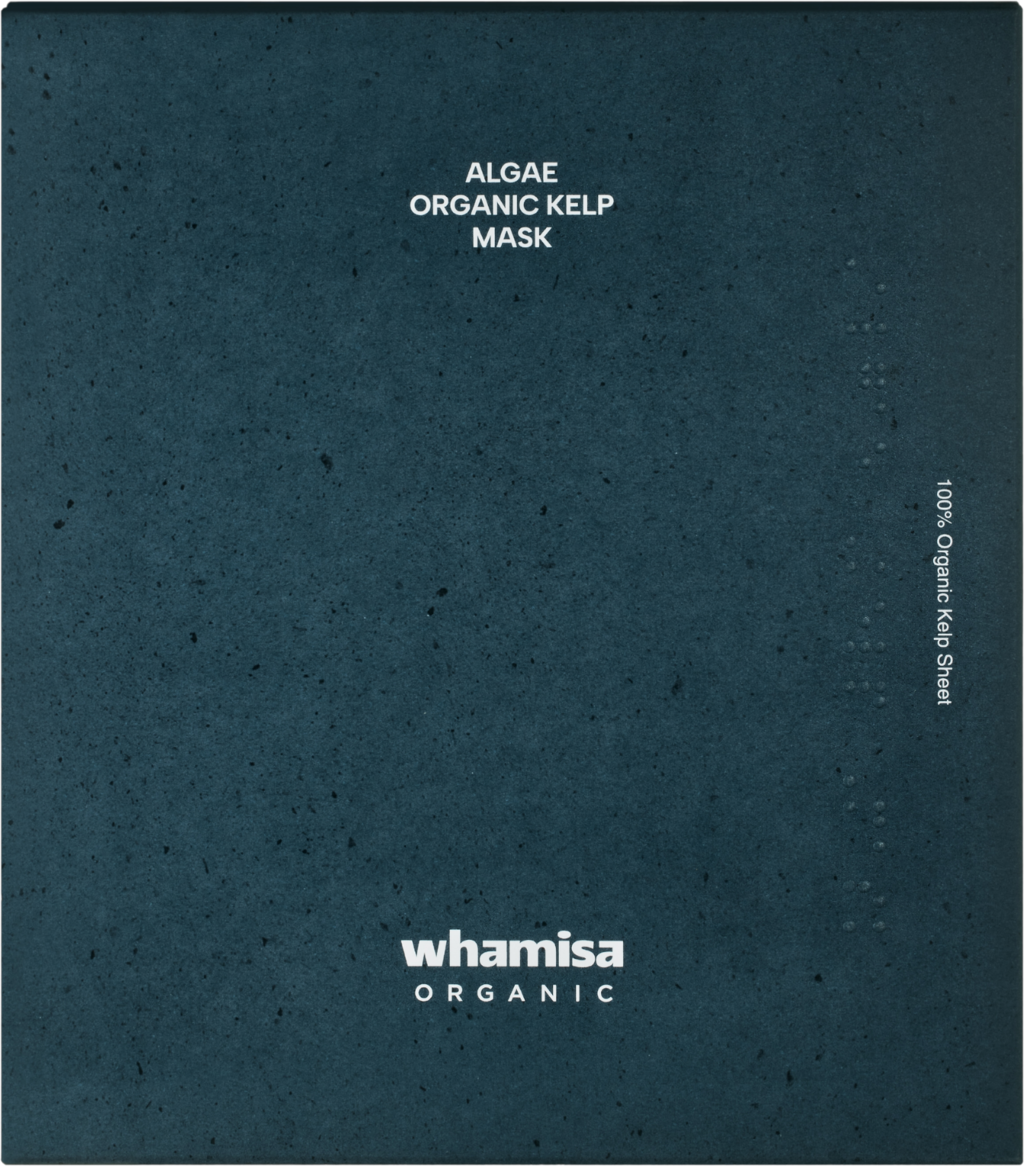 WHAMISA  Real Kelp Mask