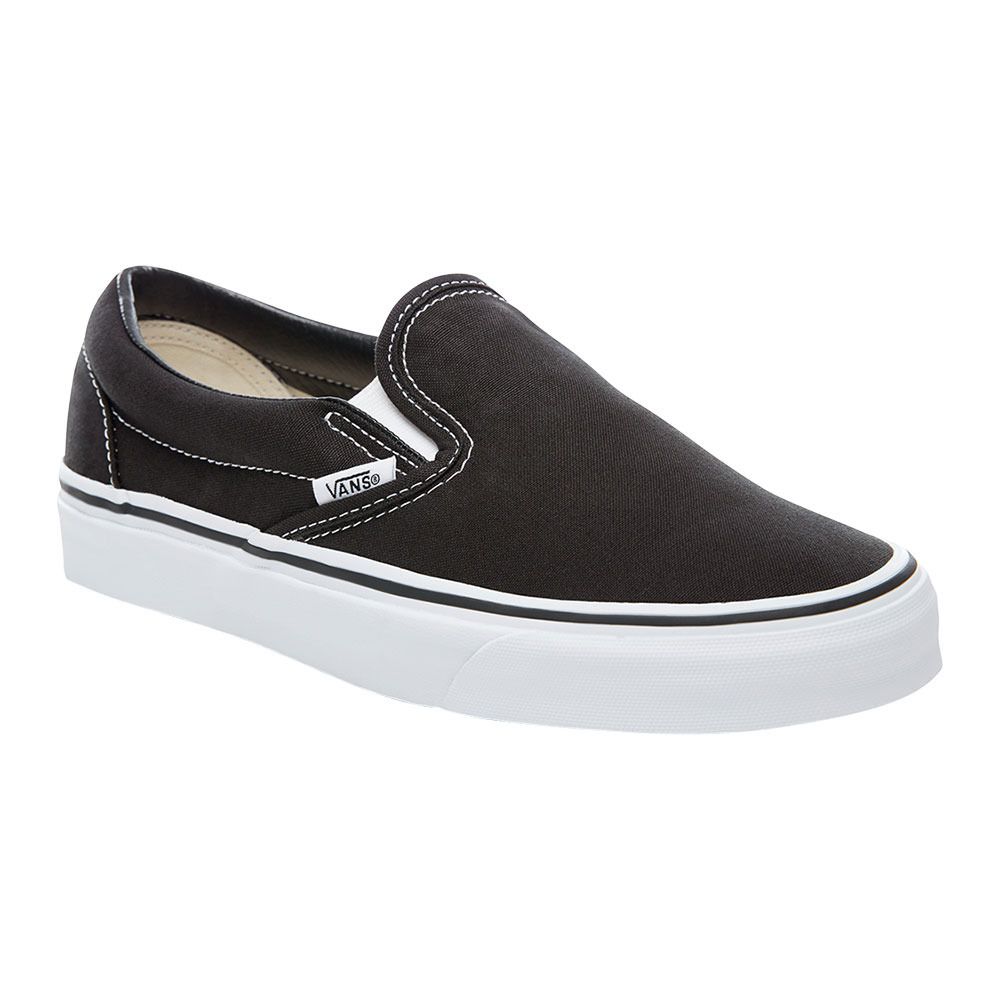 Vans CLASSIC SLIP-ON - Sneakers black