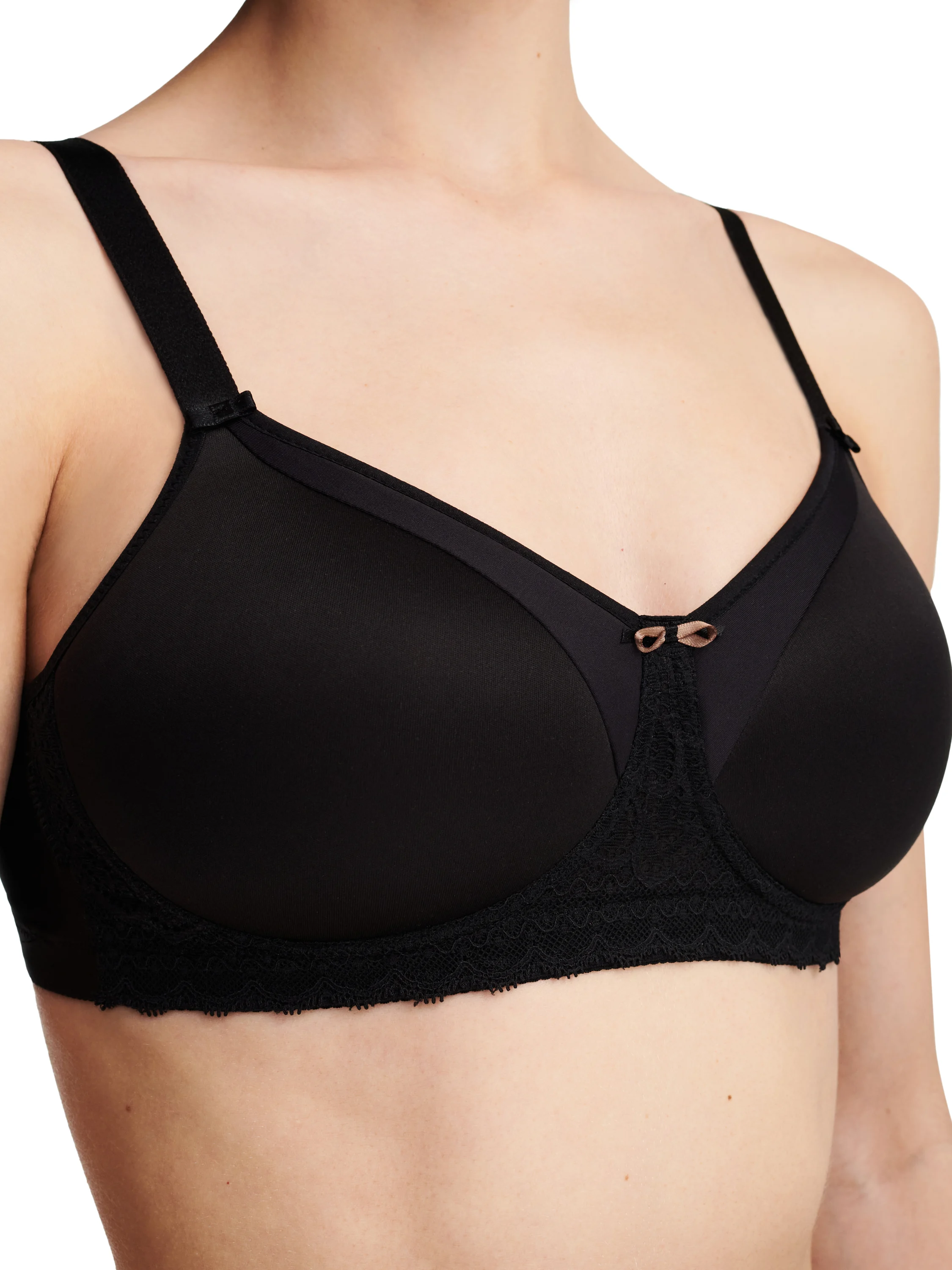 SPECIALITY BRAS - Soutien-gorge post-opératoire | Noir