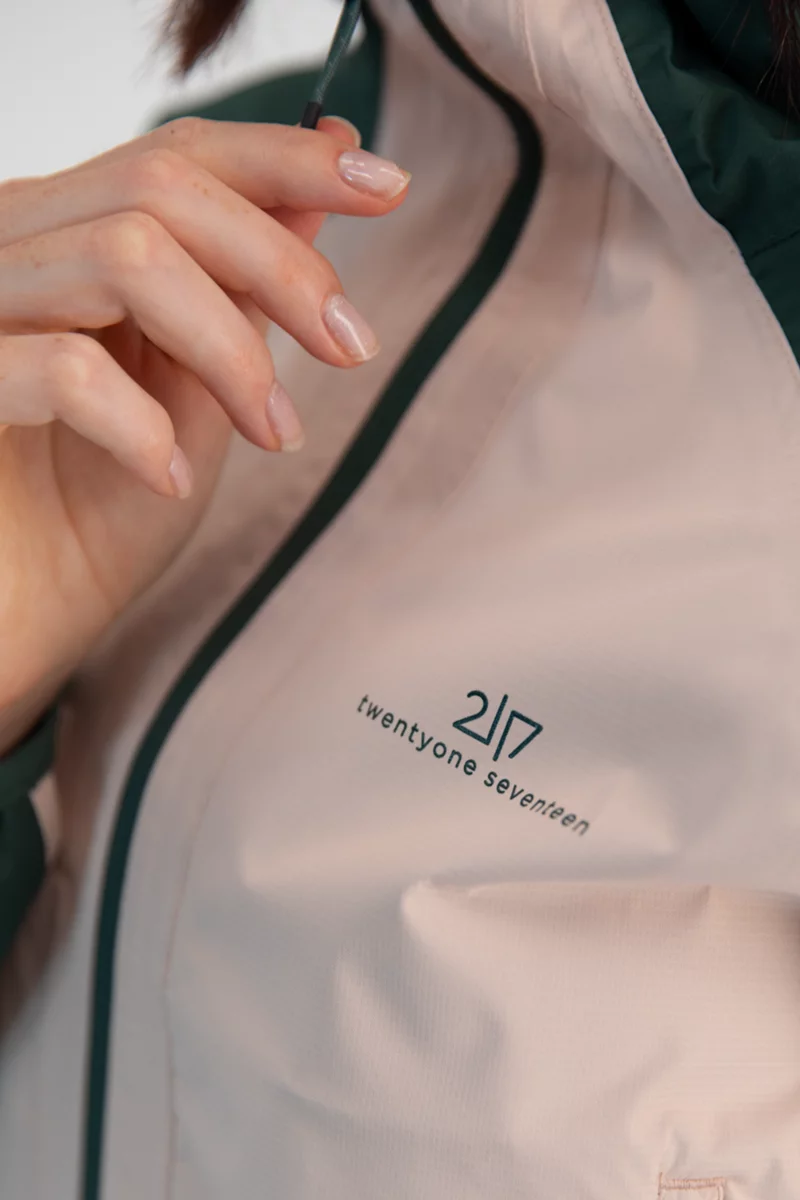 2117 OF SWEDEN Klacken Damen Outdoorjacke