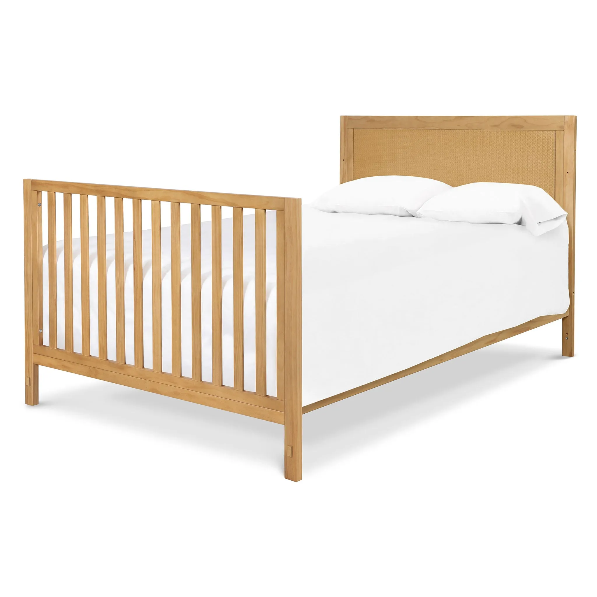 DaVinci Couchette Convertible 4-en-1 Margot - Miel