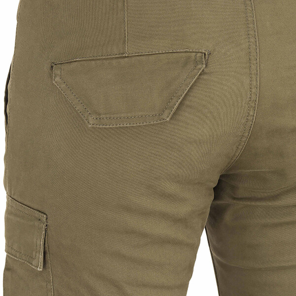 Dakar - Pantalon Cargo Tapered Kaki