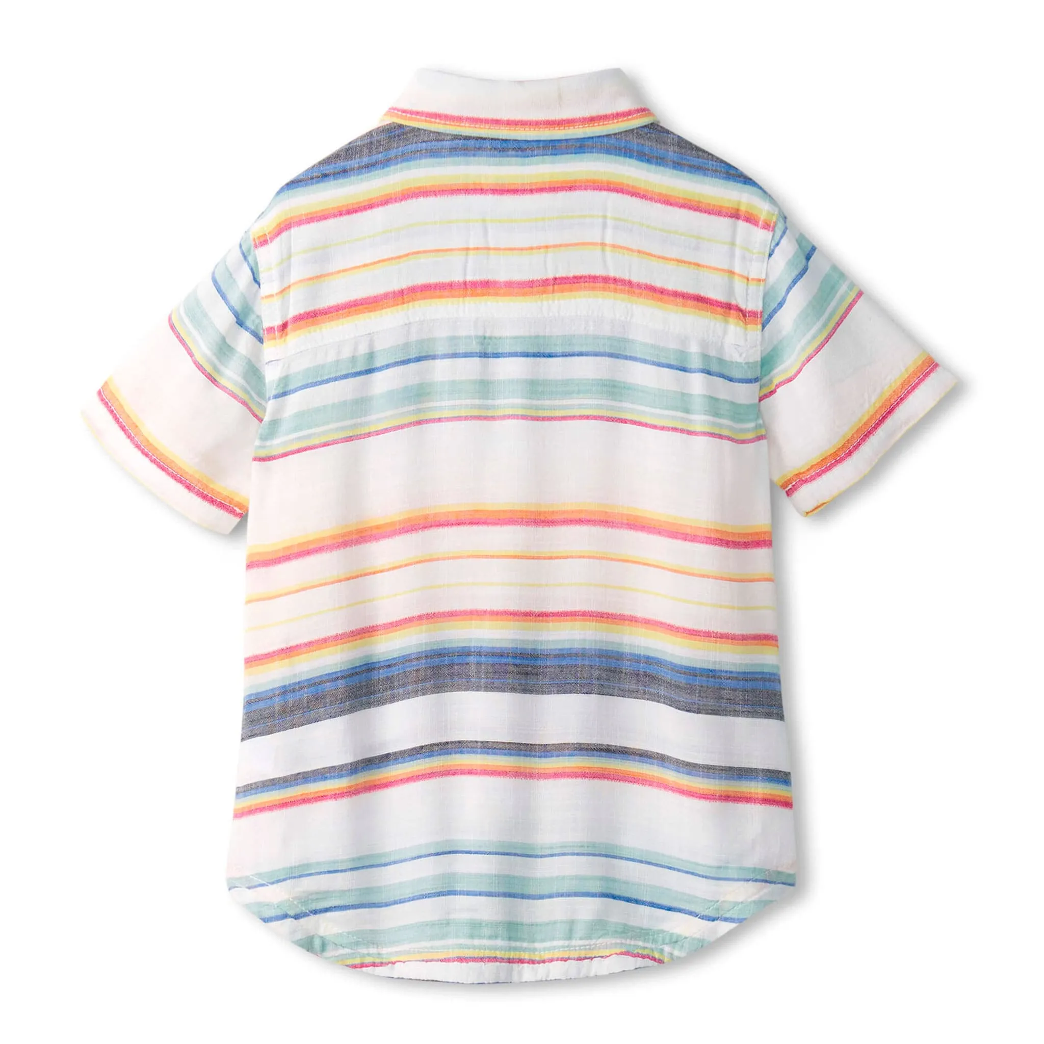 Hatley Chemise Rayée Été 2-8ans