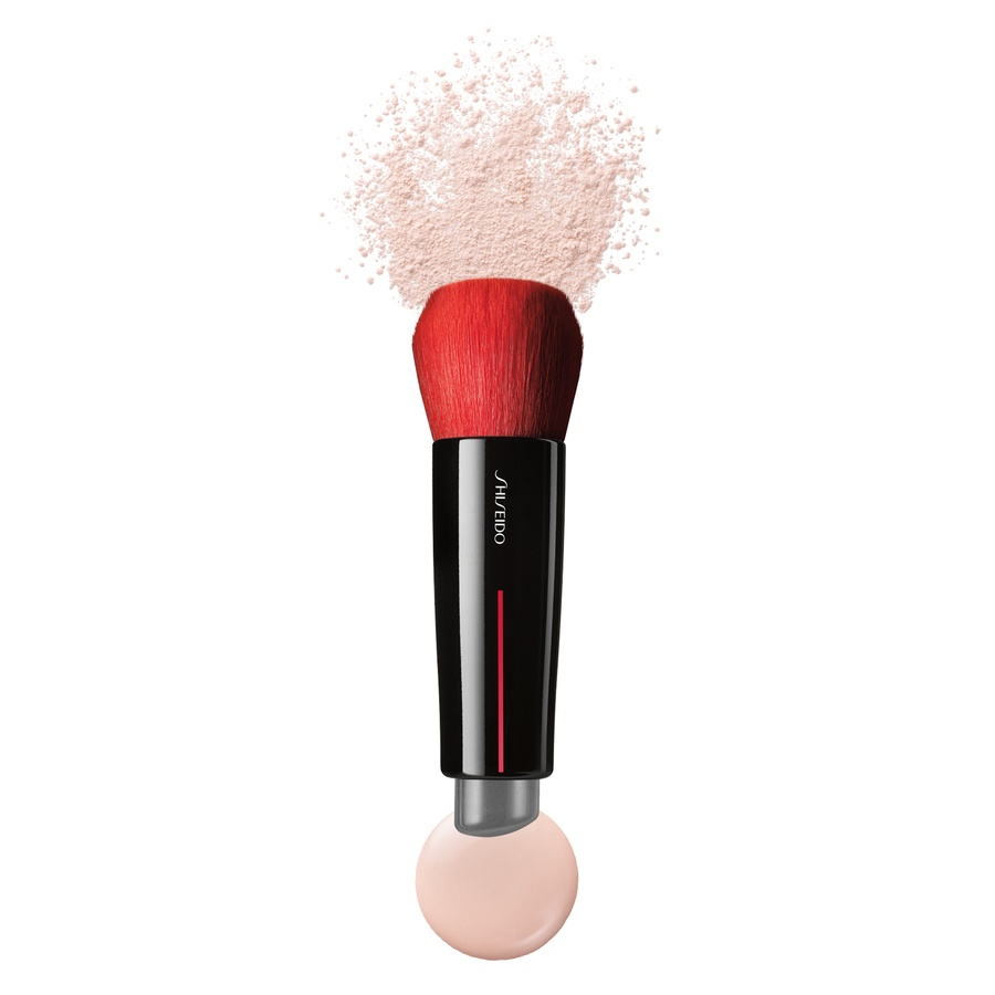 Shiseido Daiya Fude Face Duo Brush