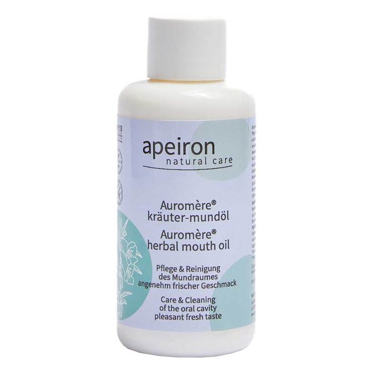 Auromere Kräuter Mundöl, 100 ml