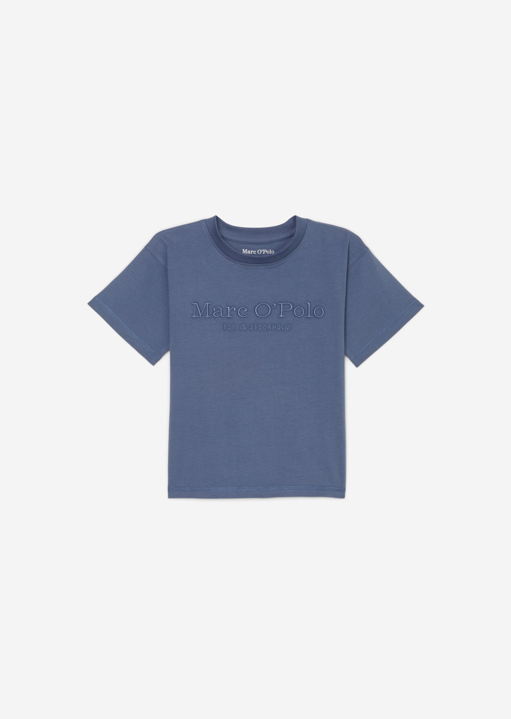 KIDS-BOYS T-Shirt aus reiner Bio-Baumwolle