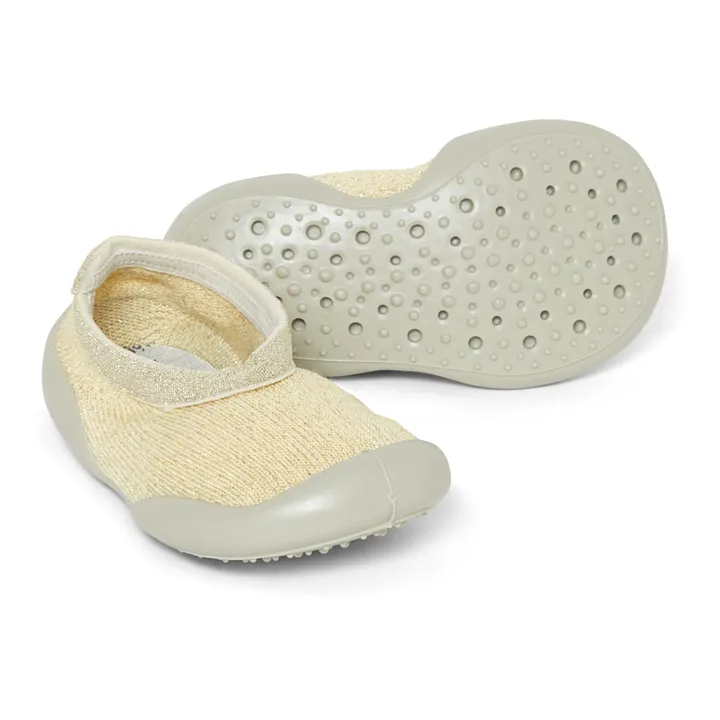 Collégien Chaussons Ballerines | Beige