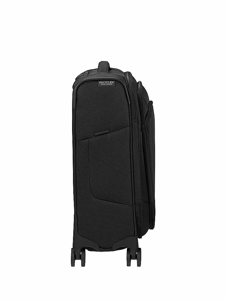 SAMSONITE Trolley Respark Spinner 55cm Ozone Black schwarz