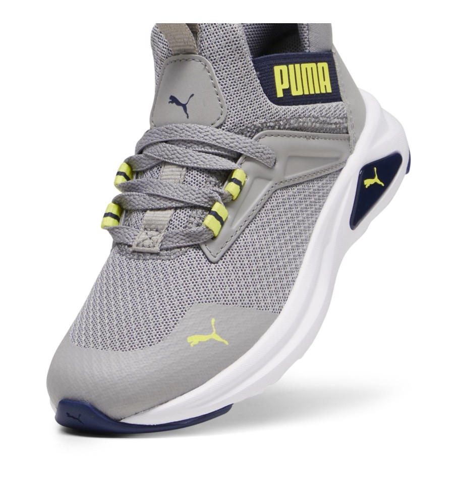 Tênis Puma Enzo 2 Refresh AC PS Cinza