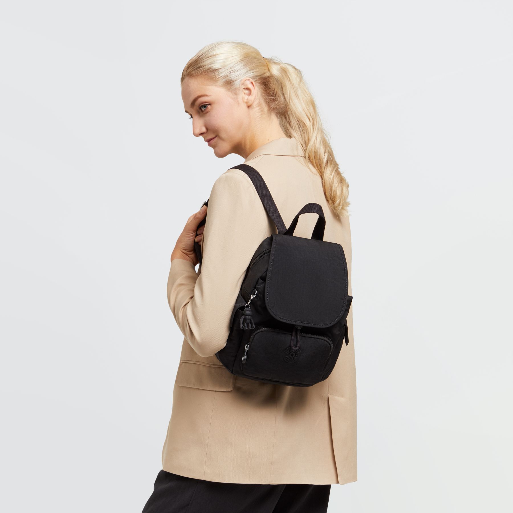 CITY PACK MINI Sac à Dos City Pack Mini - Black Noir