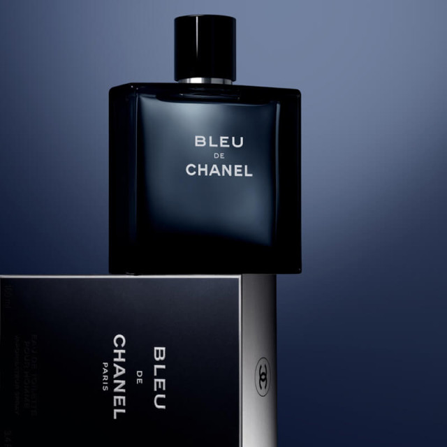 Bleu de Chanel Eau de Toilette CHANEL
