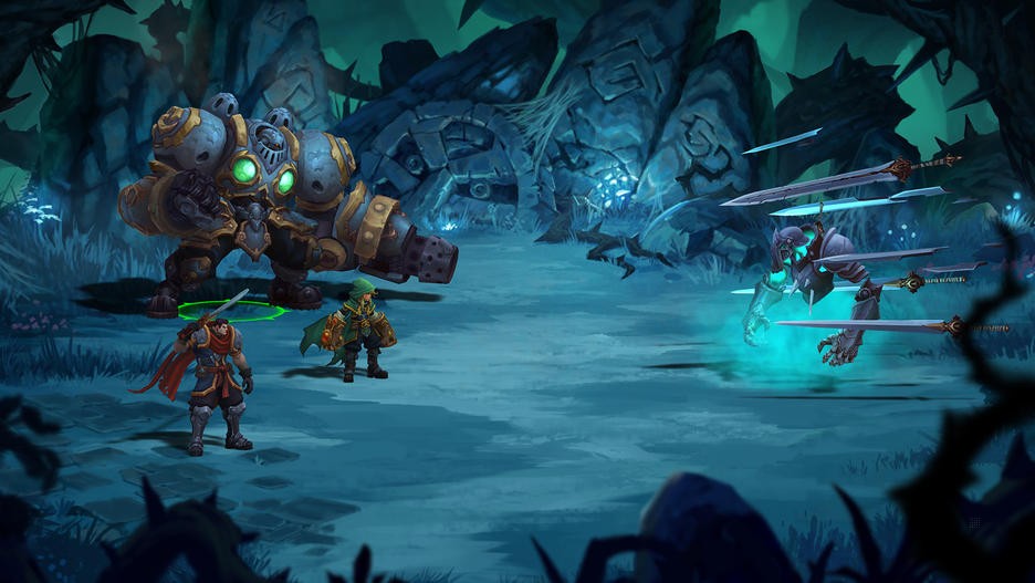 Battle Chasers: Nightwar- Xbox One