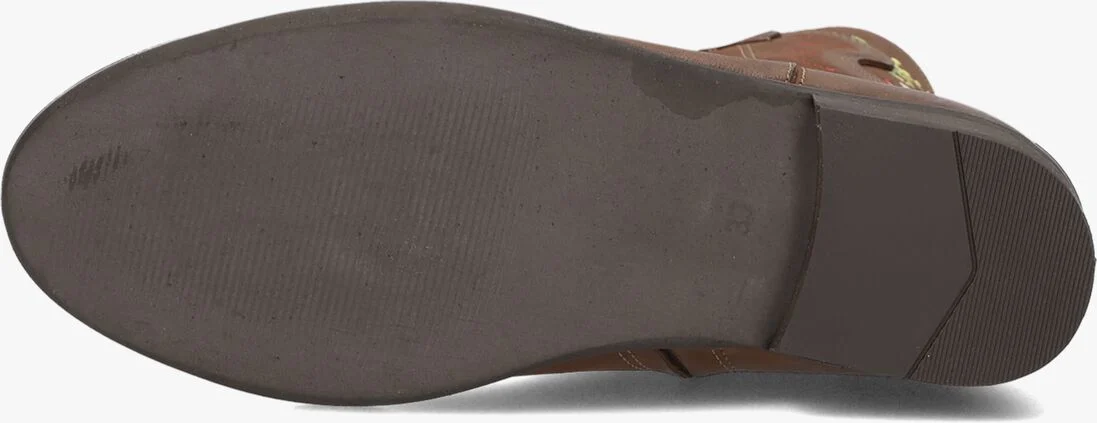 KOEL4KIDS bruine koel4kids cowboylaarzen 10m010