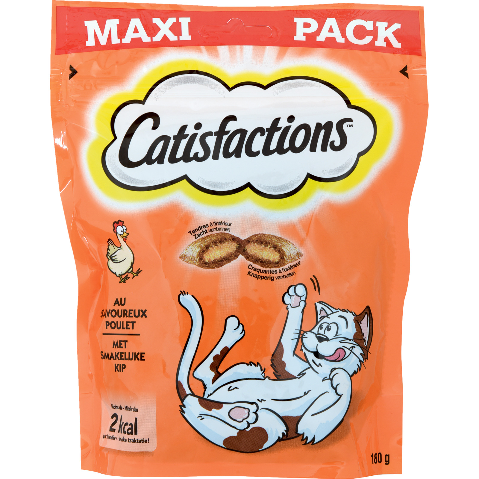 Catisfactions Chicken 180 g