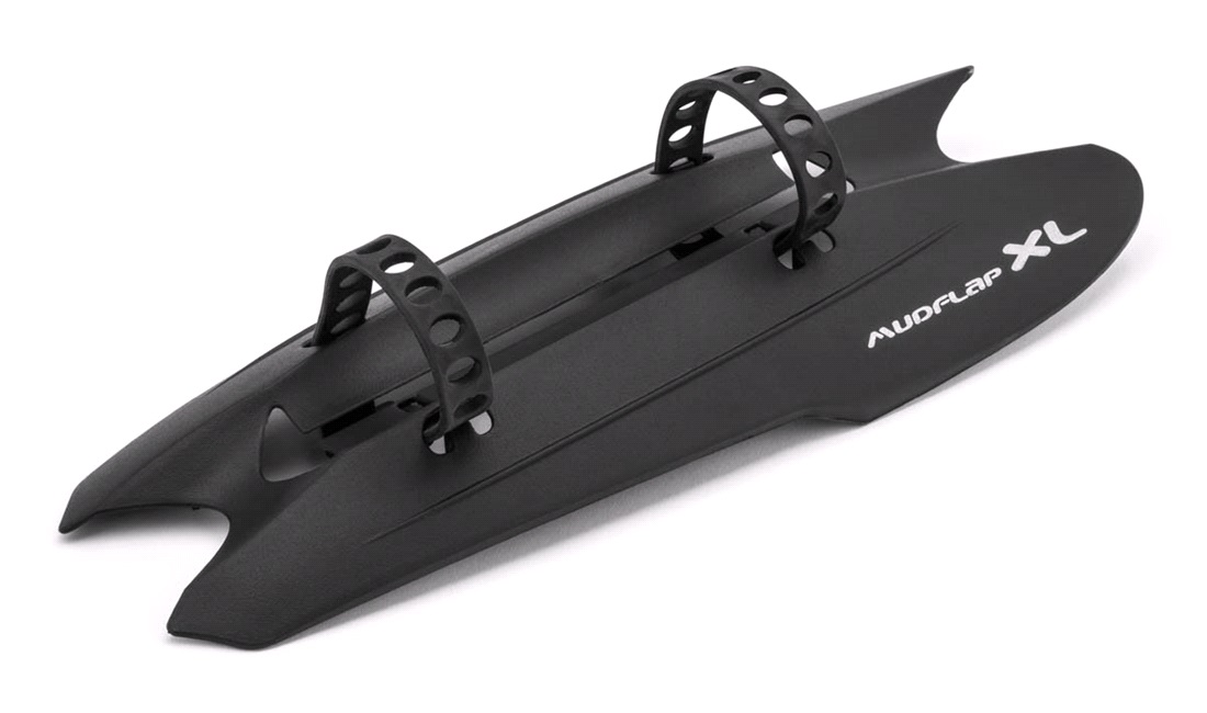 Polisport forskærm Mudflap XL dirtboard