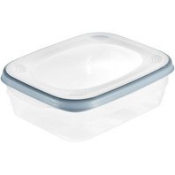 Boîte de conservation 'franco', 2,4 litres, bleu