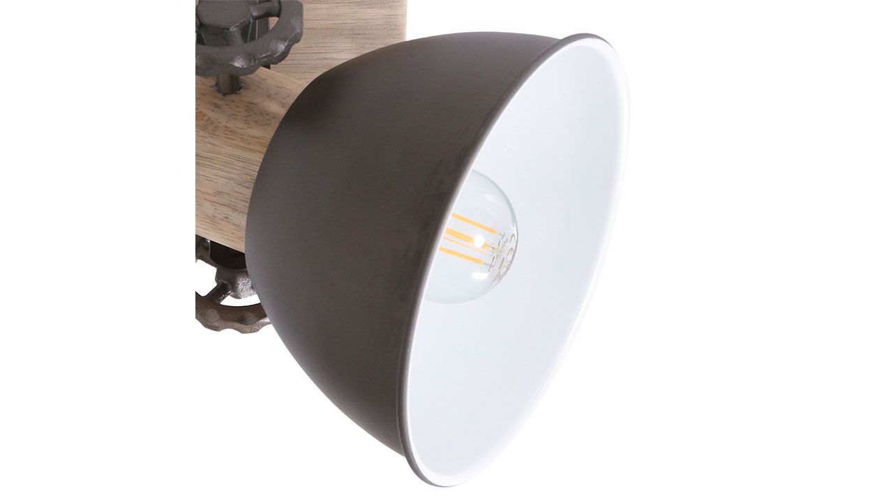 Plafondlamp 7968A Gearwood Mexlite B11.5 x D24 cm