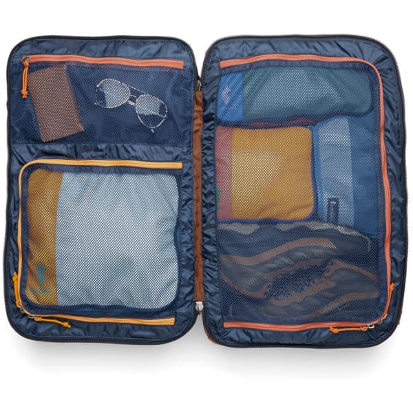 Sac à dos lifestyle COTOPAXI ALLPA 42L TRAVEL PACK RUSTY