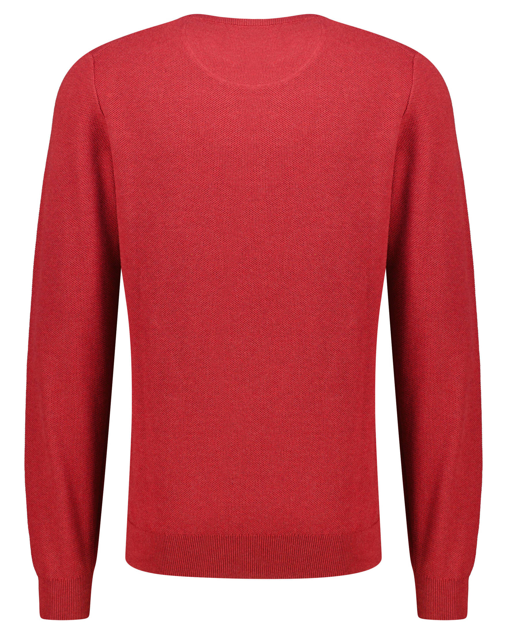 Fynch-Hatton| Herren Strickpullover O-NECK STRUCTURE