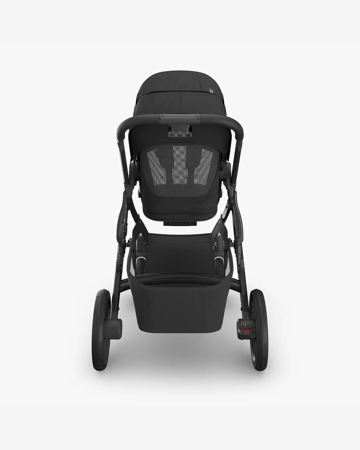 Vista V3 Duo Barnevogn – Fra Nyfødt til 22 kg/4 år