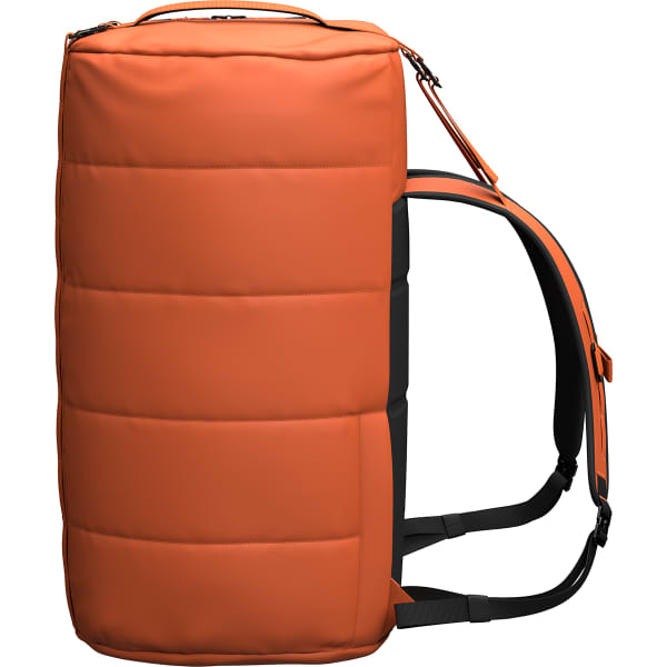 Duffel DB THE HYTTA 70L SPLIT DUFFEL MIDNIGHT SUN