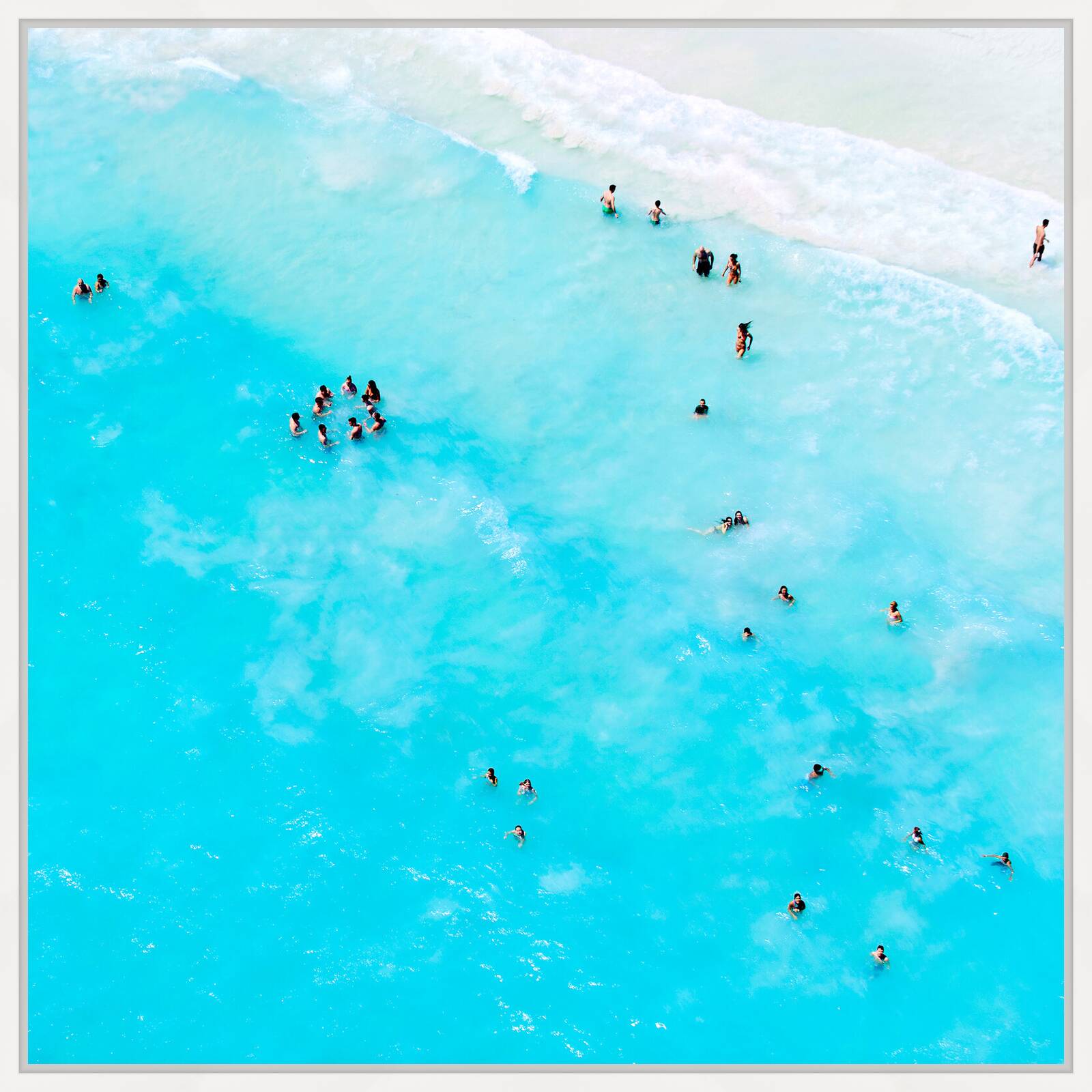 Colony by Tommy Clarke - Limited Edition. Edition of: 150. Signed.