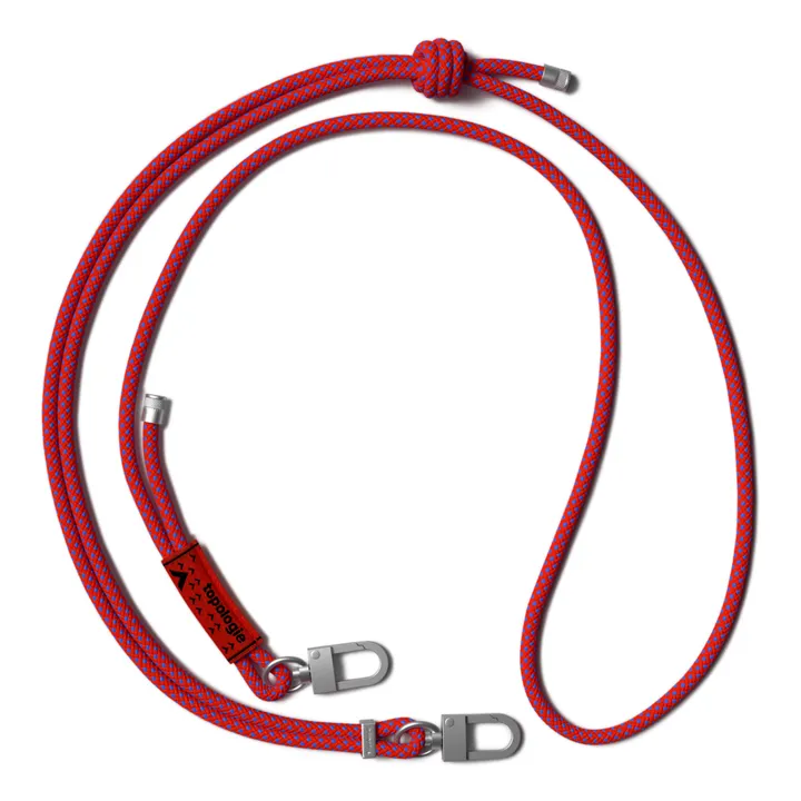 Topologie Cordon Rope Strap 6.0mm | Rouge