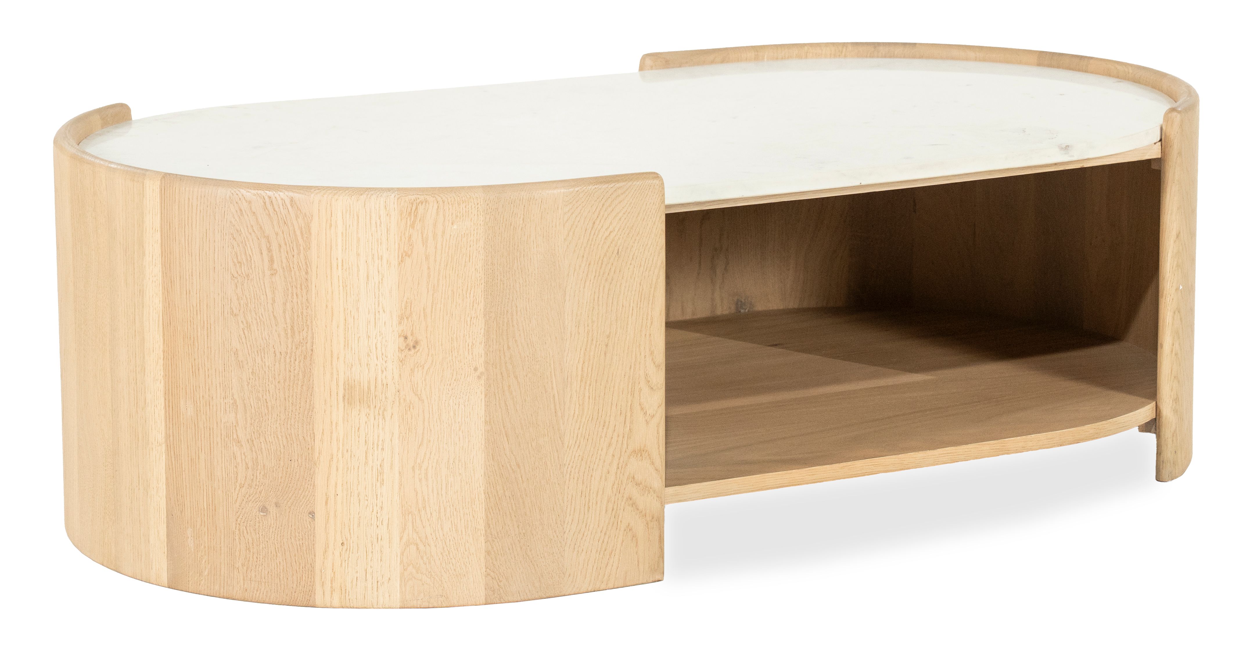 Salontafel 96364 Don B110 x D60 x H40 cm